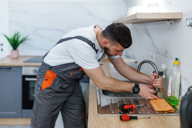 Clogged Drain Plumber in Queens Gate, PA