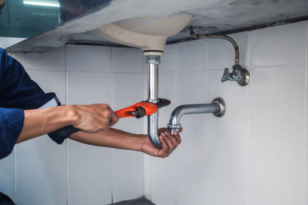 Best Sewer Line Repair  in Queens Gate, PA