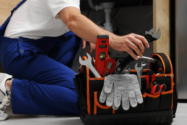 Best Sewer Cleaning Services  in Queens Gate, PA