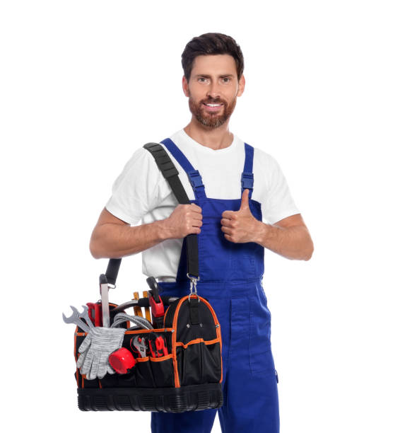 Best Clogged Drain Plumber  in Queens Gate, PA
