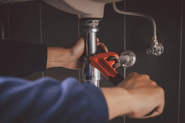 Best Sewer Line Repair  in Queens Gate, PA
