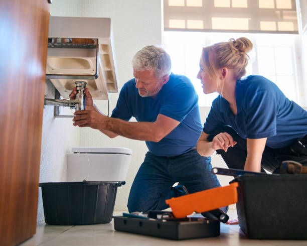 Best Plumbing Repair Near Me  in Queens Gate, PA